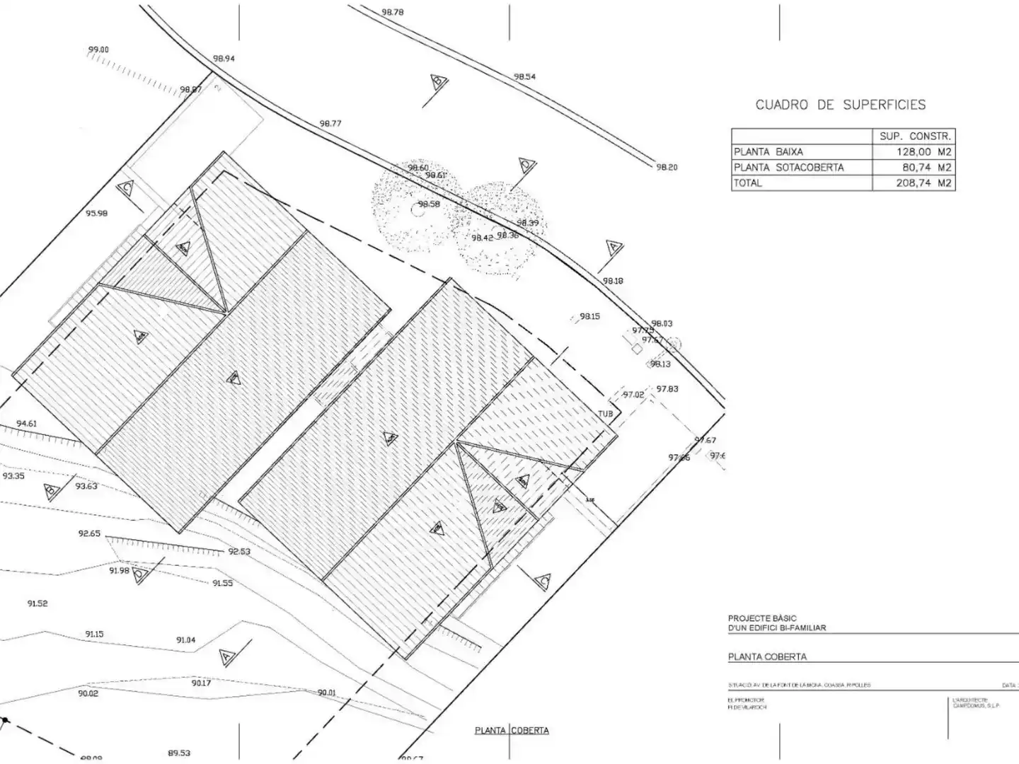 Residencial en venda en Ogassa
