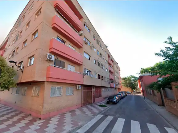 Piso con terraza en venta en Algemesí