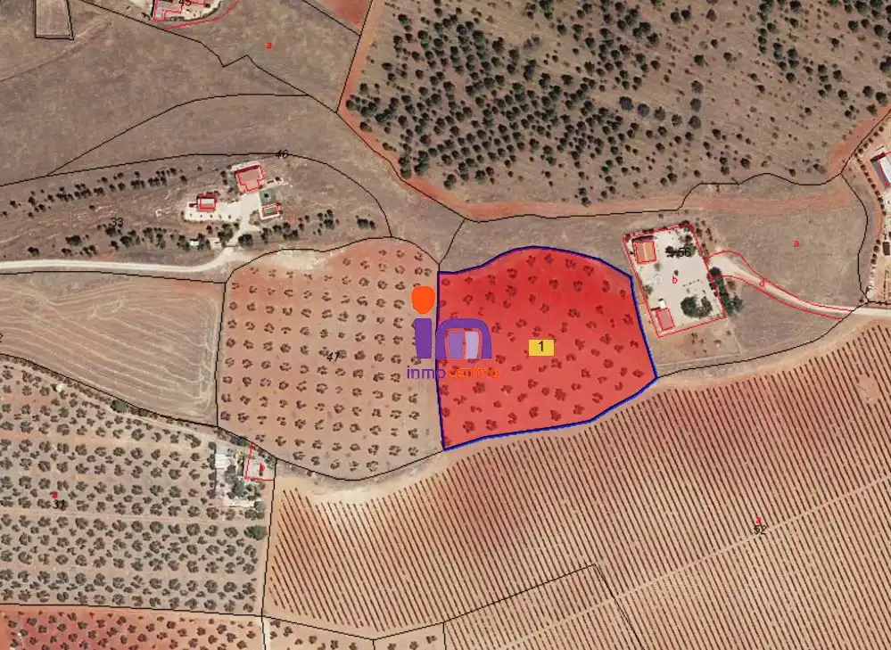 Casa rústica en venda a Valdepeñas