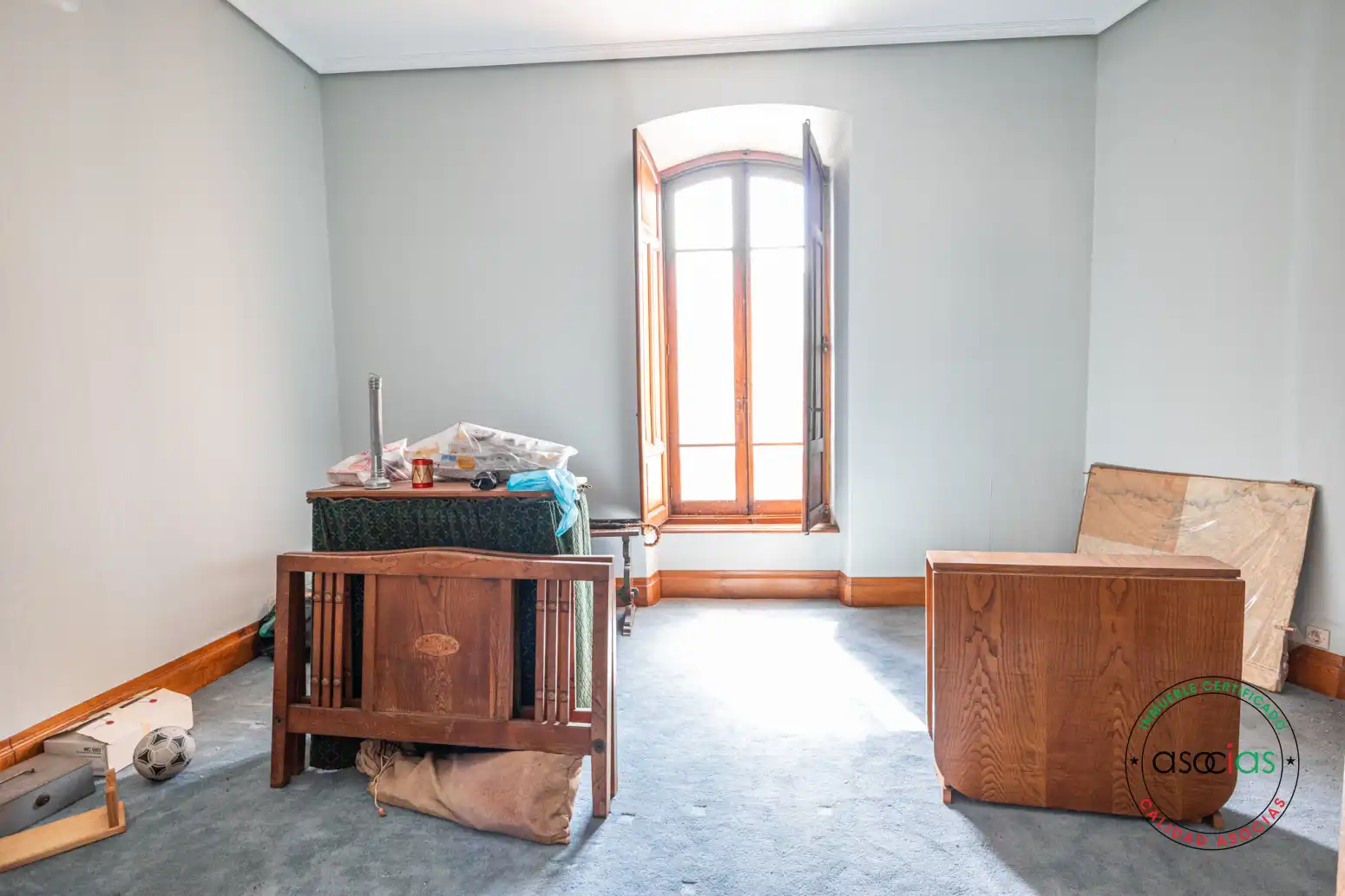 Schlafzimmer von Gebäude zum Verkauf in Taramundi