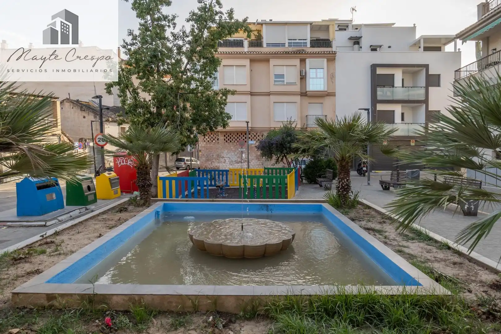 Àtic amb terrassa en venda a Calle GENERALIFE, imagen 41