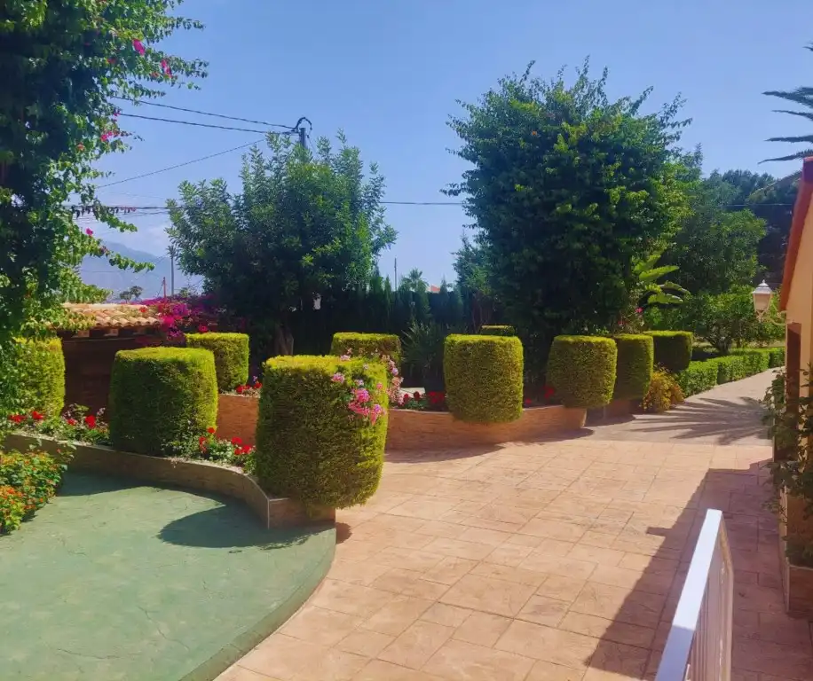 Casa con terraza en venta en Pueblo - Urbanizaciones, imagen 4
