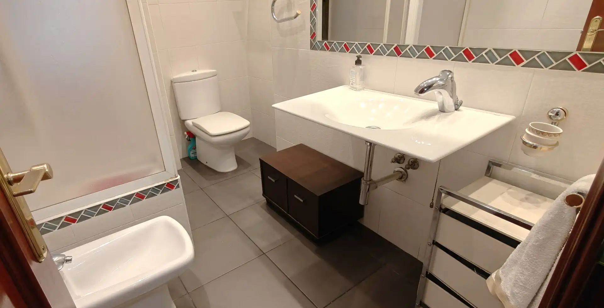 Bany de Pis en venda en Zaragoza amb Aire condicionat i Calefacció