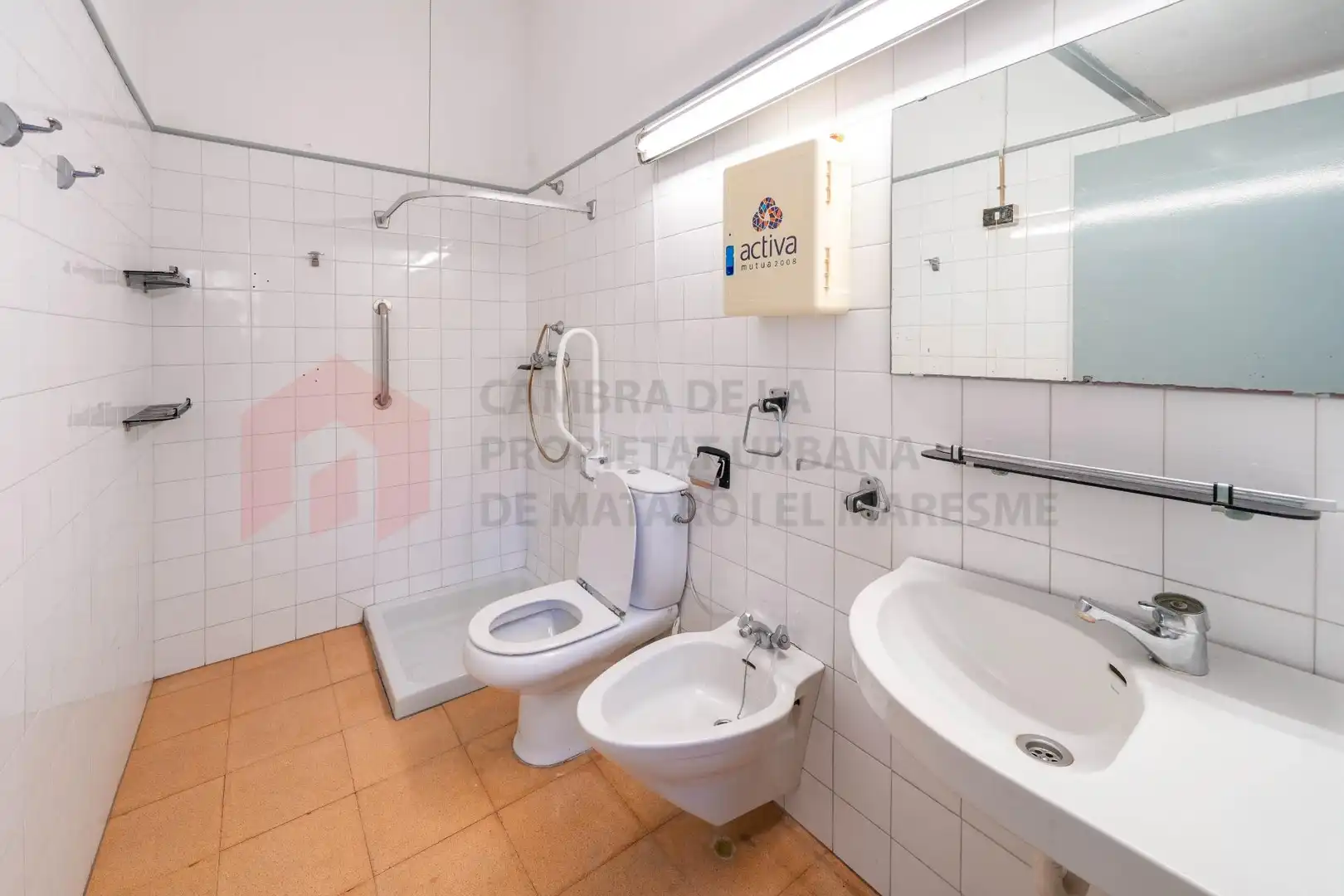 Bathroom of Houses for sale in Mataró  with Private garden