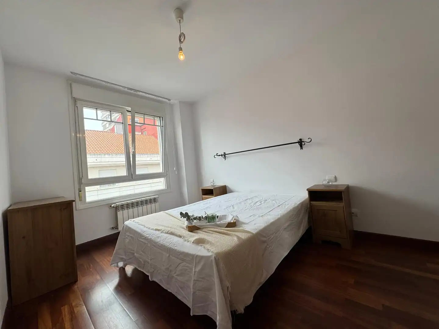 Habitación de Piso en venta en Torrelavega  con Parquet, Trastero y Amueblado