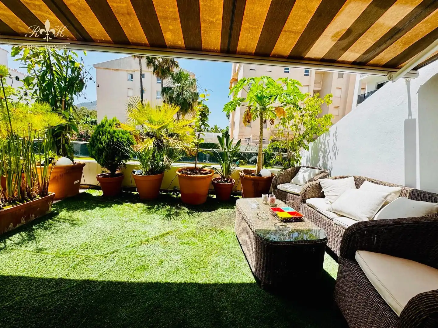 Piso con piscina en venta en L V BEETHOVEN, imagen 8