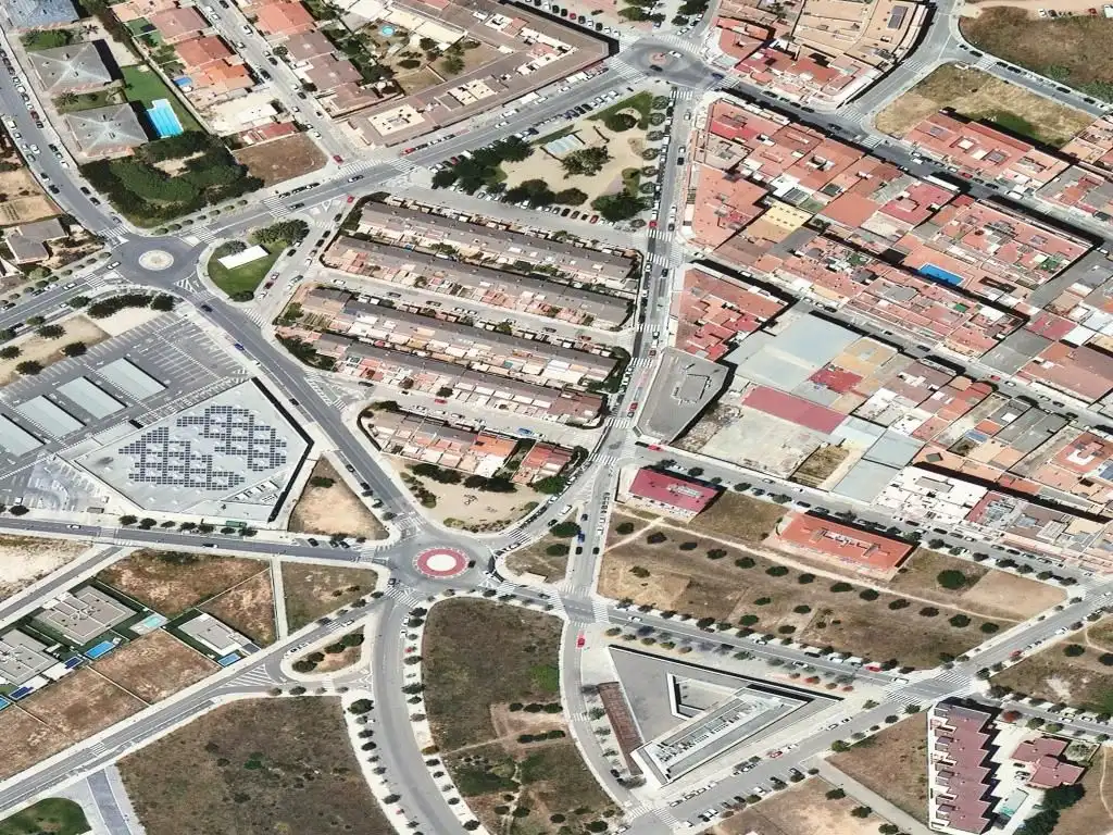 Büro zum Verkauf in calle Cristina Baixa, imagen 2