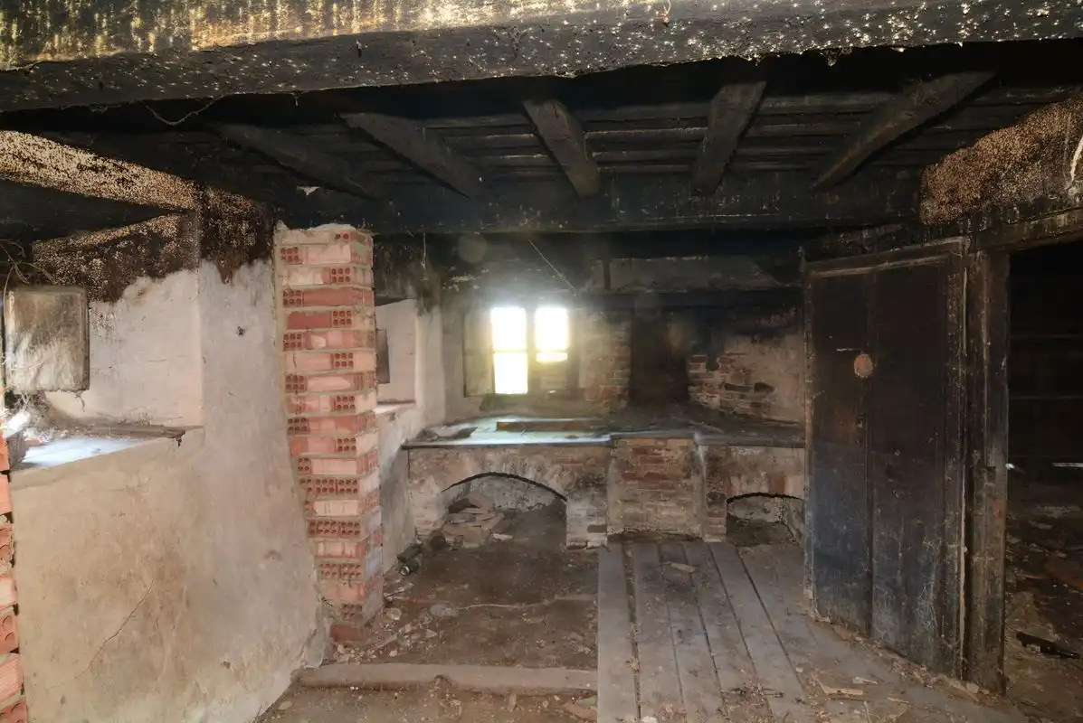 Casa rústica amb jardí en venda a Vibaña - Ardisana - Caldueño, imagen 5
