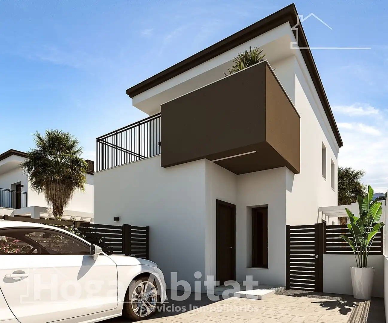 Villa avec piscine à vendre à Calle reino unido, imagen 7