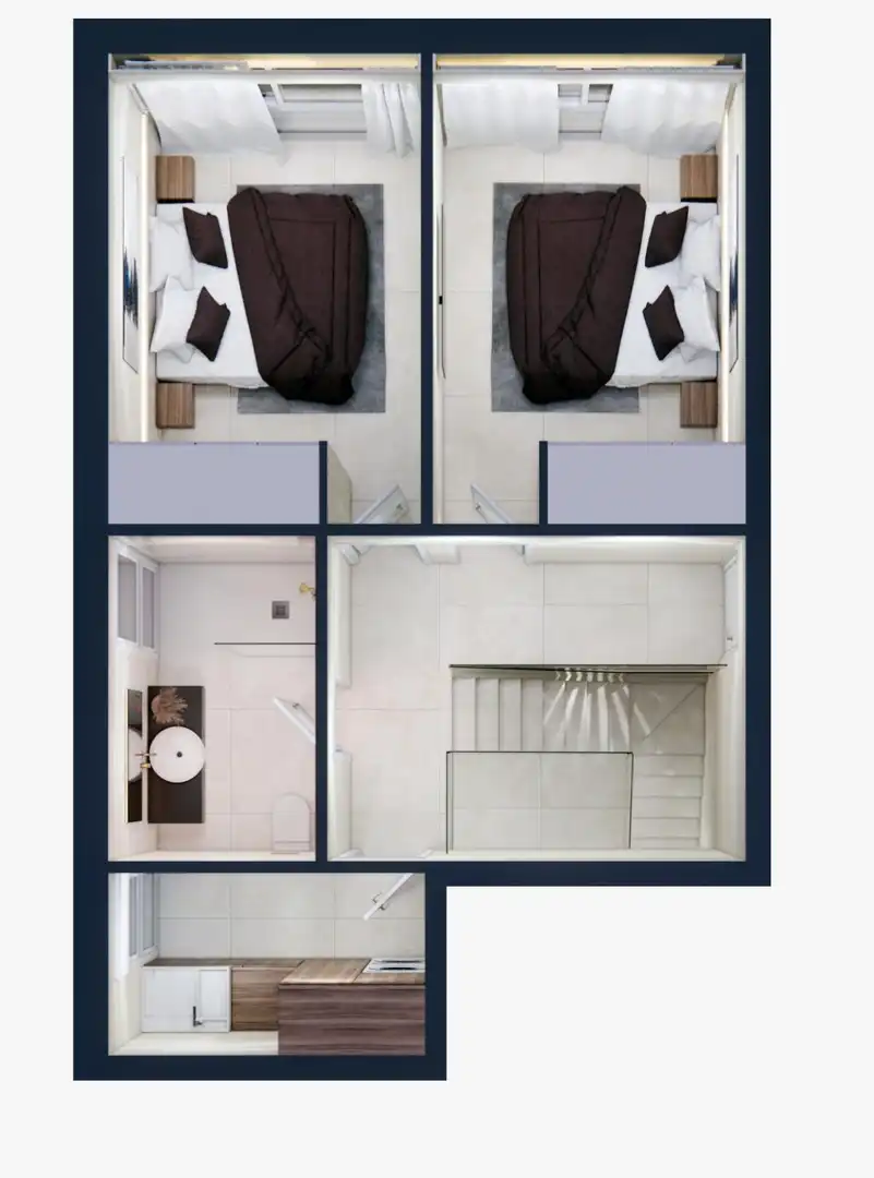 Maisonette mit Aufzug zum Verkauf in Colònia Sant Jordi, imagen 20