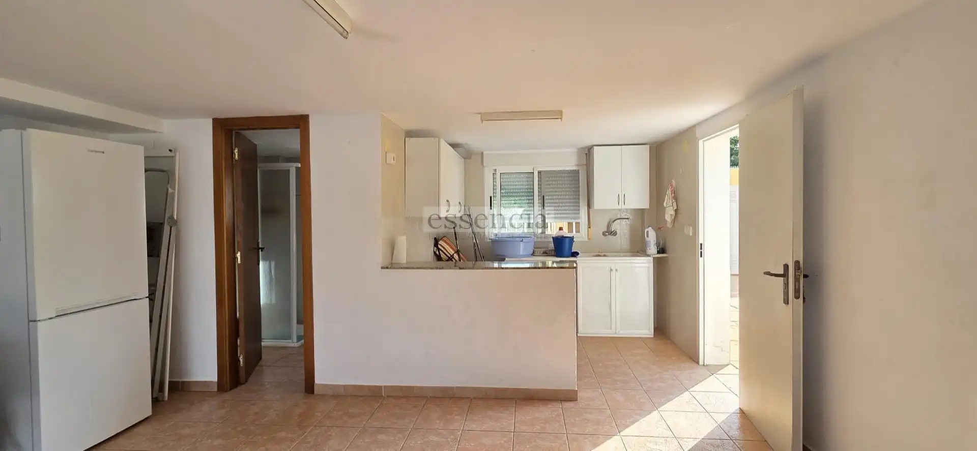 Kitchen of Houses for sale in Oliva  with Heating, Private garden and Terrace