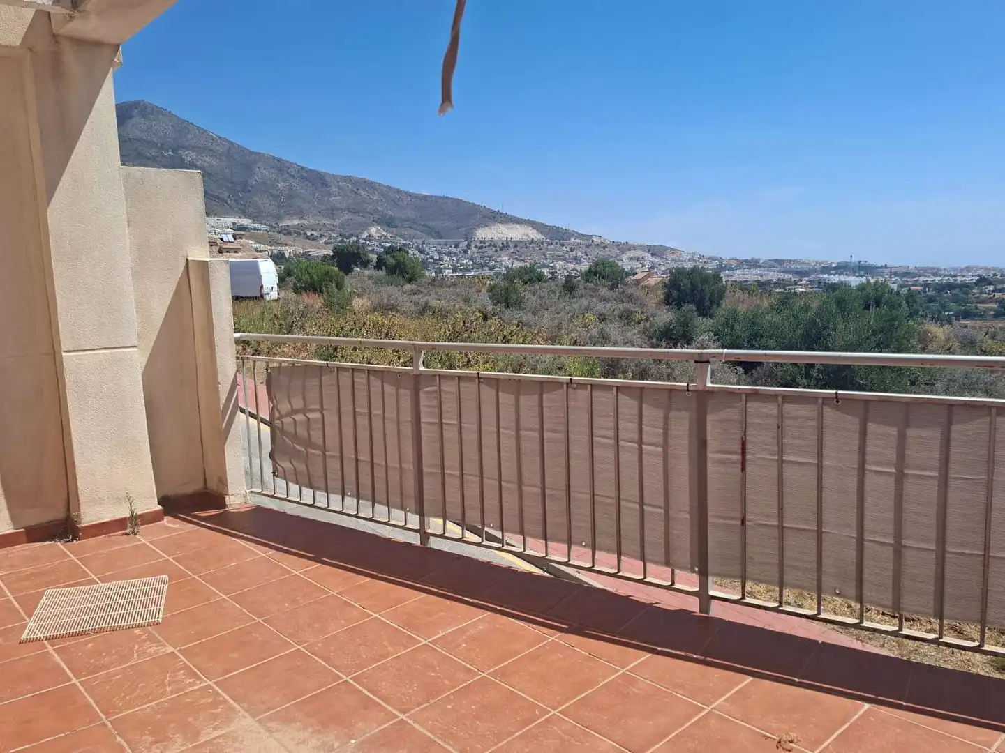 Terrassa de Casa adosada en venda en Benalmádena amb Aire condicionat, Terrassa i Traster