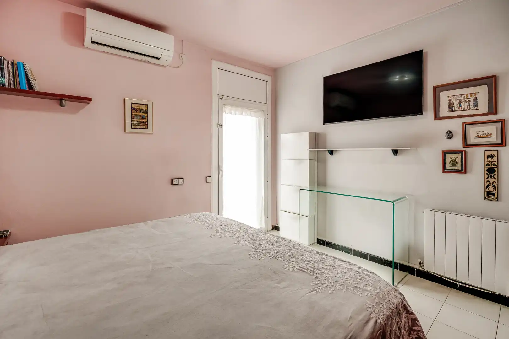 Maison mitoyenne avec terrasse à vendre à Carrer de Manso, imagen 24