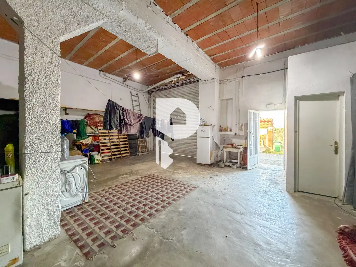 Haus oder Chalet zum Verkauf in Sant Vicenç Dels Horts mit Terrasse, Abstellraum und Fernseher