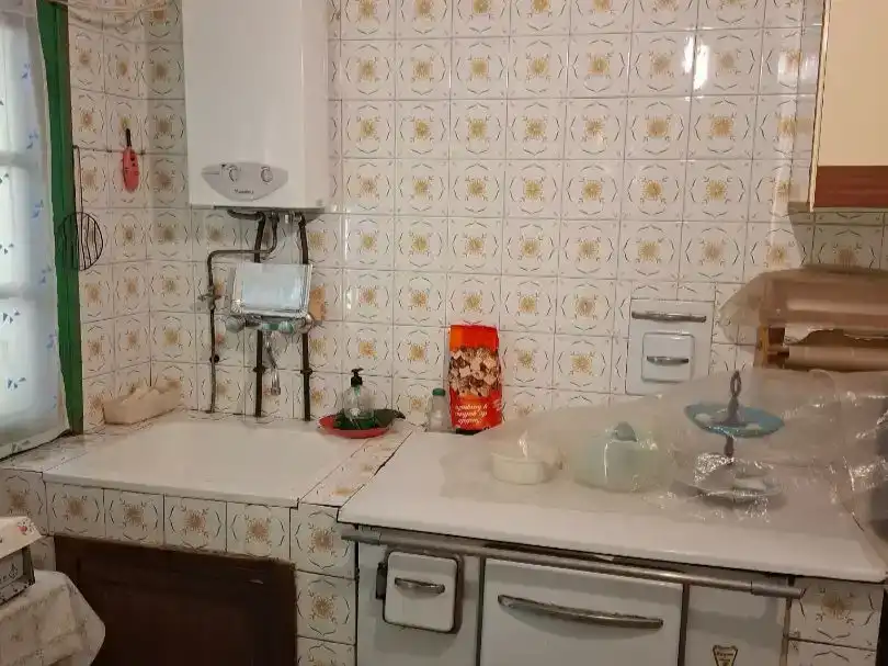 Cuina de Casa adosada en venda en Ayoó de Vidriales