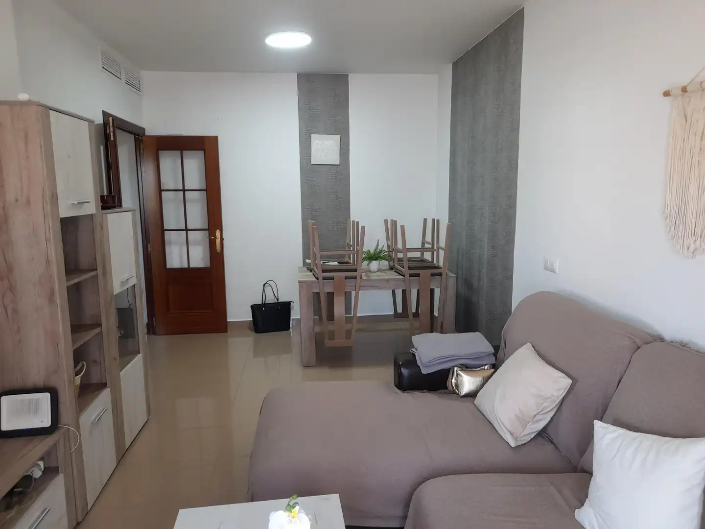 Living room of Apartments for sale in Sanlúcar de Barrameda  with Private garden, Terrace and Storage room