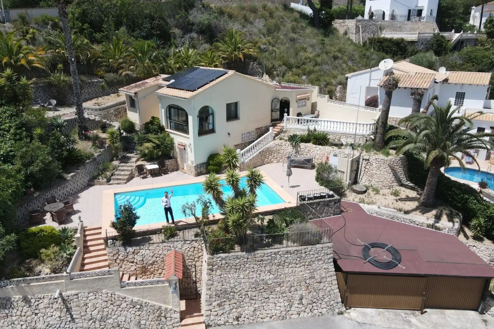 Maison avec piscine à vendre à La Viña - Montemar - San Jaime, imagen 31
