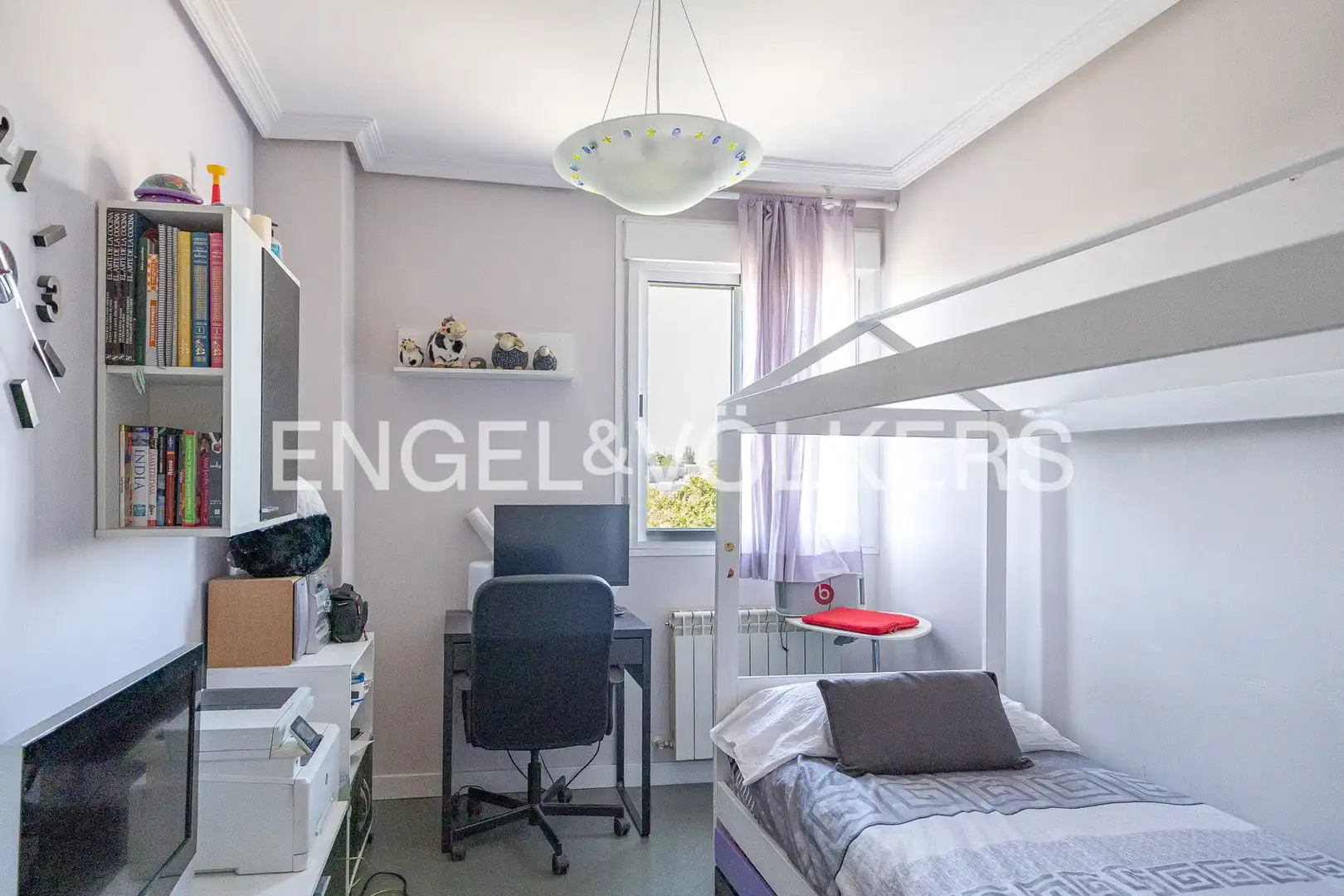 Habitación de Piso de alquiler en Leganés con Aire acondicionado, Calefacción y Terraza