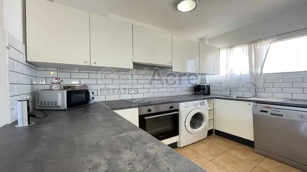 Cuina de Apartament en venda en La Oliva