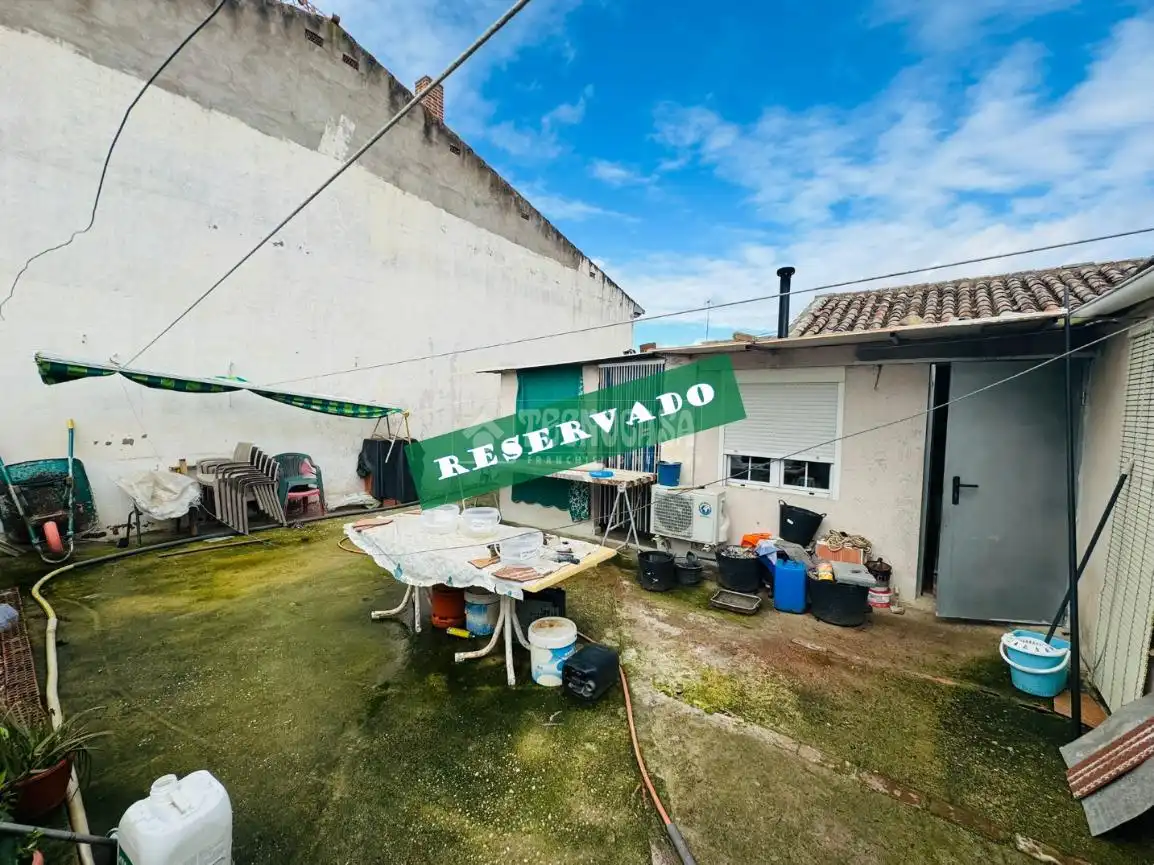 Detached homes for sale in Burujón