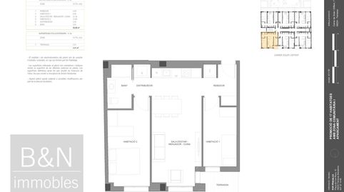 Foto 2 de Pis en venda a La Cogullada, Terrassa