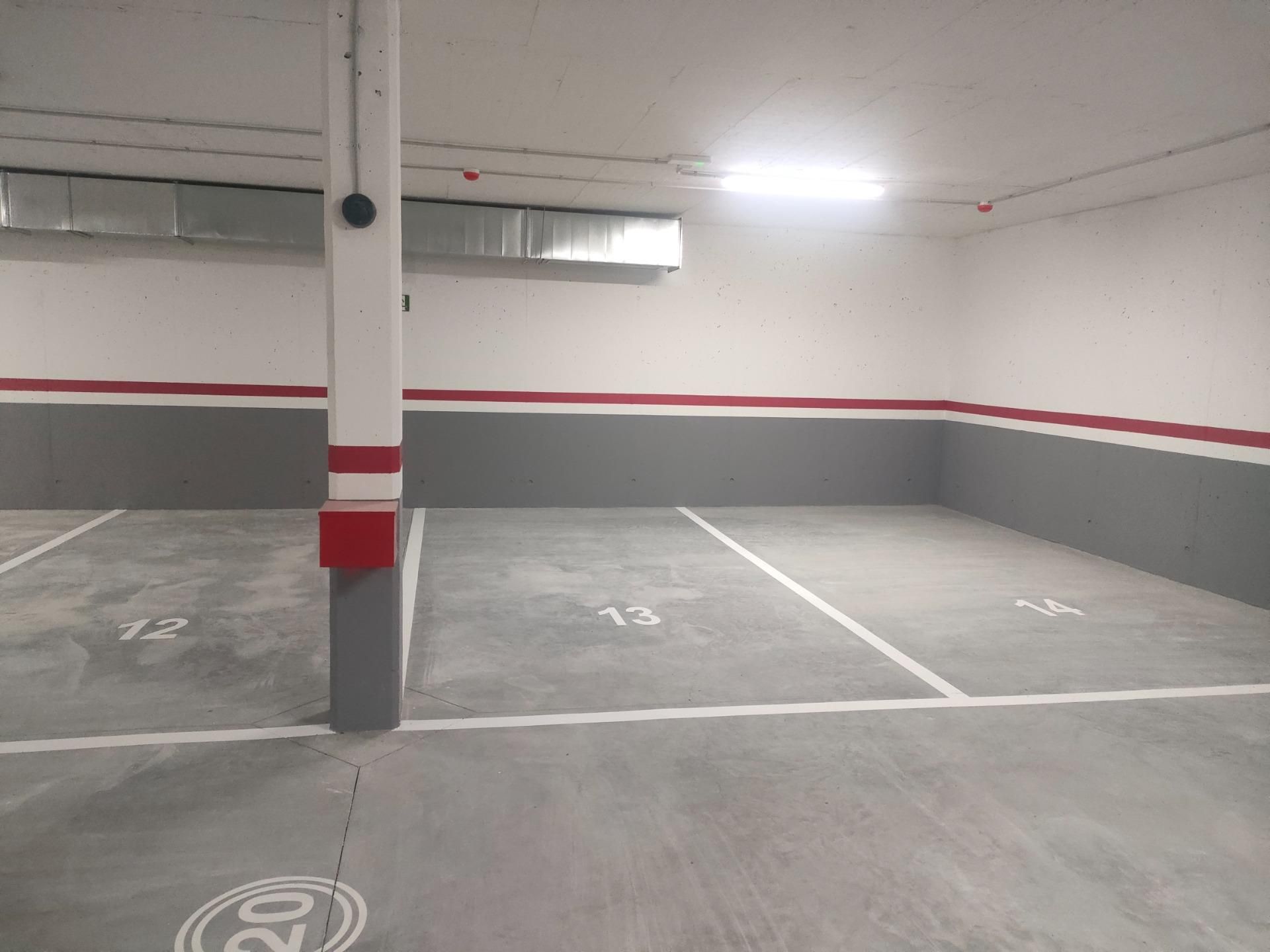 Parking de Garaje en venta en Getxo 