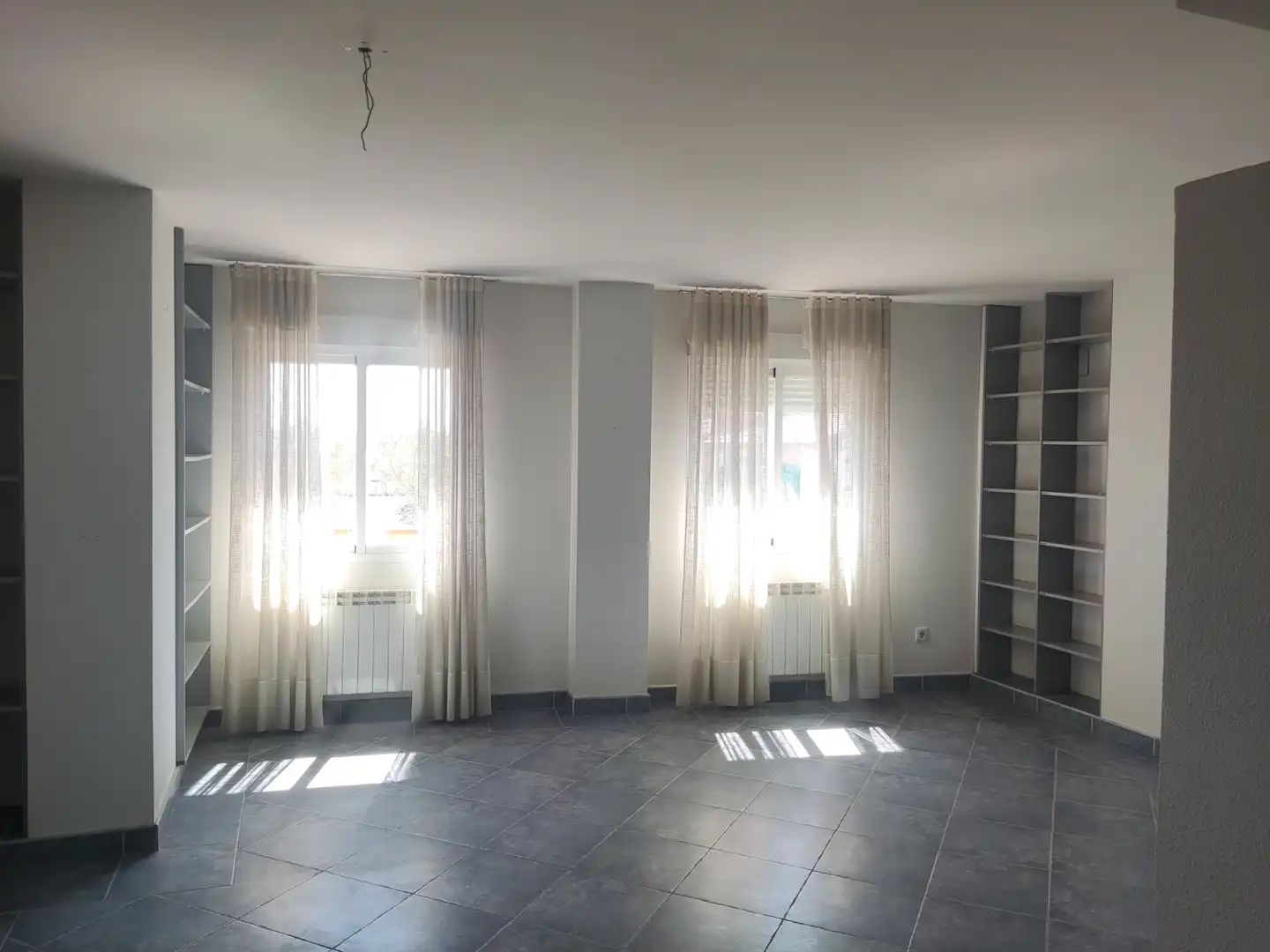 Sala d'estar de Pis en venda en Ciudad Real amb Aire condicionat, Calefacció i Traster