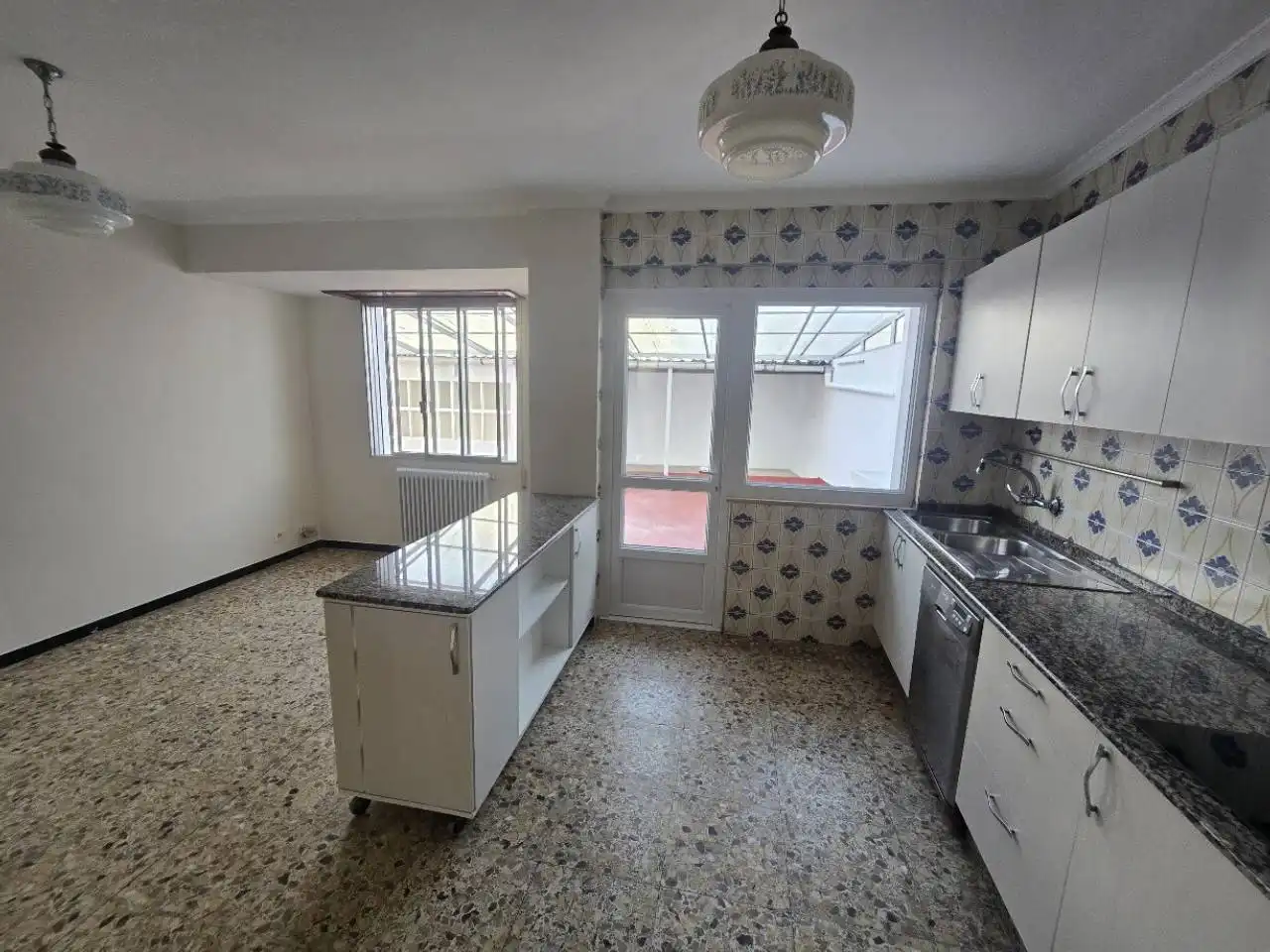 Wohnung mit Terrasse zum Verkauf in Calle Castelao, imagen 6