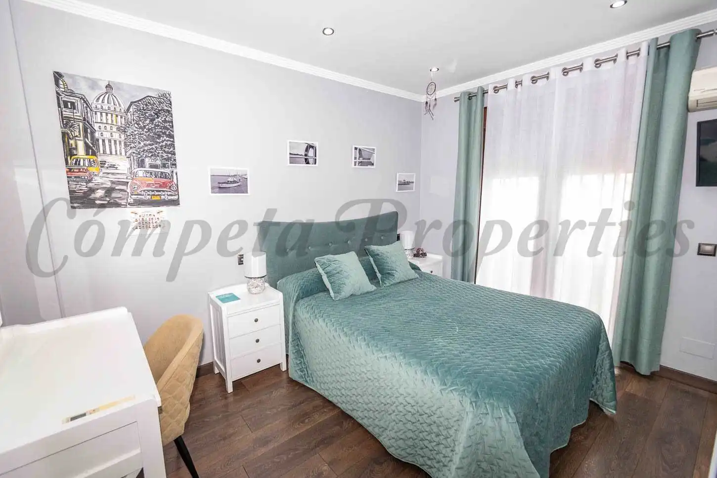 Casa con piscina en venta en Urbanización Santa Rosa, imagen 13