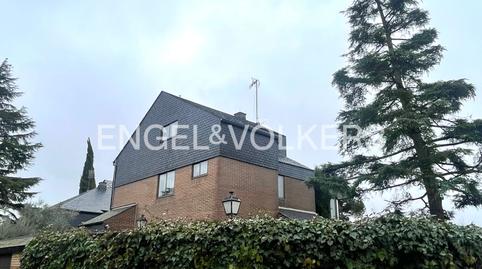 Foto 3 de Casa o xalet en venda a Somosaguas, Pozuelo de Alarcón