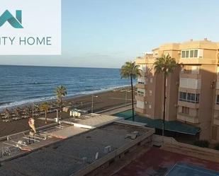 Exterior view of Flat for sale in Torrox  with Private garden, Balcony and Community pool