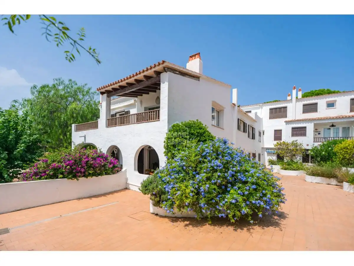 Apartment with pool for sale in Port d'Addaia, imagen 2