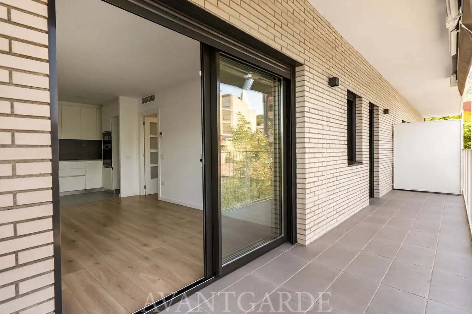 Terraza de Ático de alquiler en Pallejà con Aire acondicionado, Calefacción y Terraza