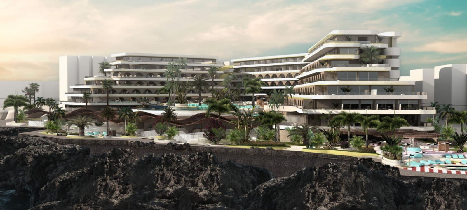 Bedroom of Residential for sale in Arona