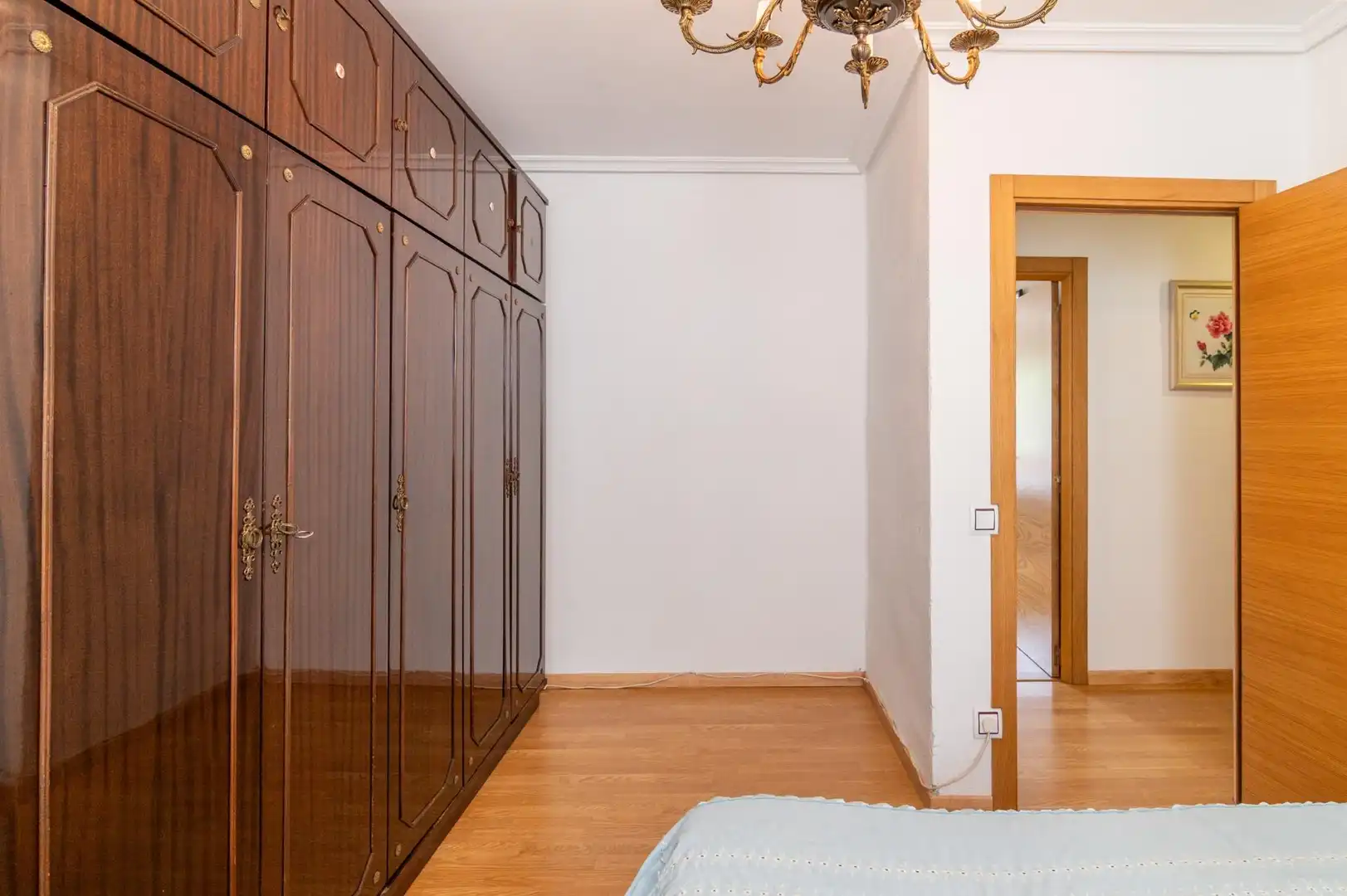 Habitación de Piso en venta en  Pamplona / Iruña con Calefacción, Parquet y Balcón