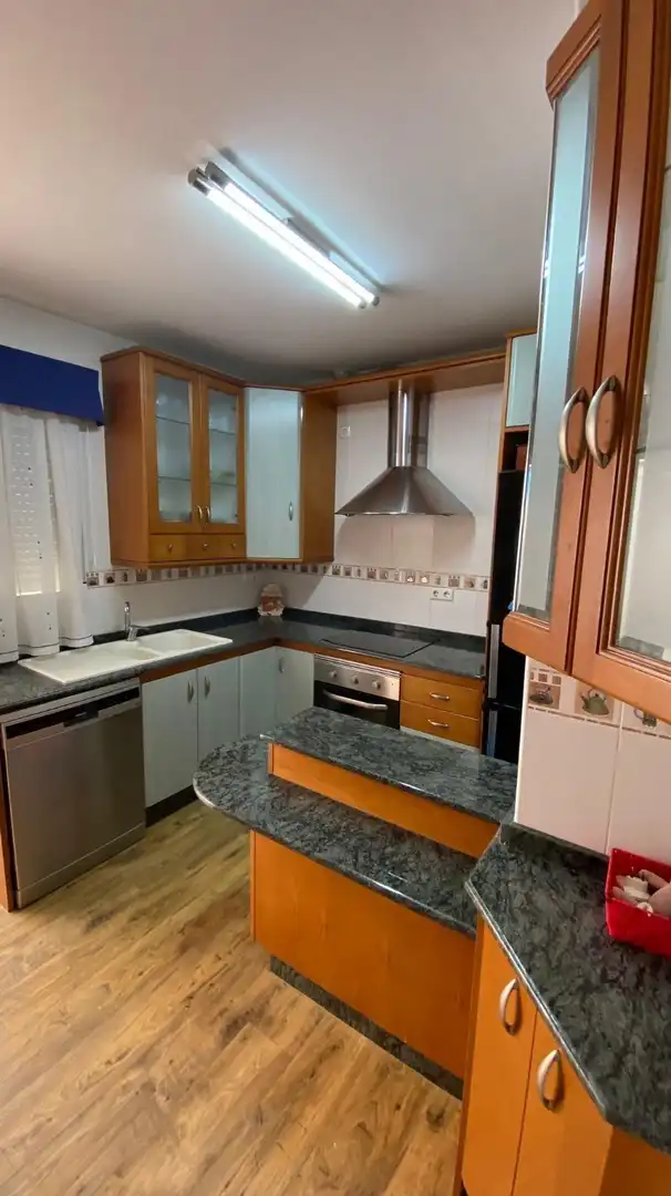 Kitchen of Flat for sale in Torre-Pacheco