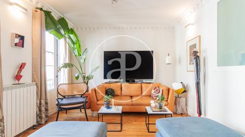 Foto 4 de Piso en venta en Calle de Lagasca, Castellana,  Madrid Capital