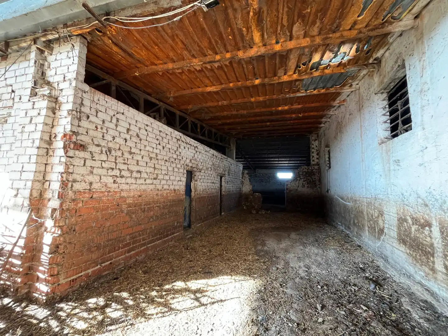 Industrial land for sale in La Solana  