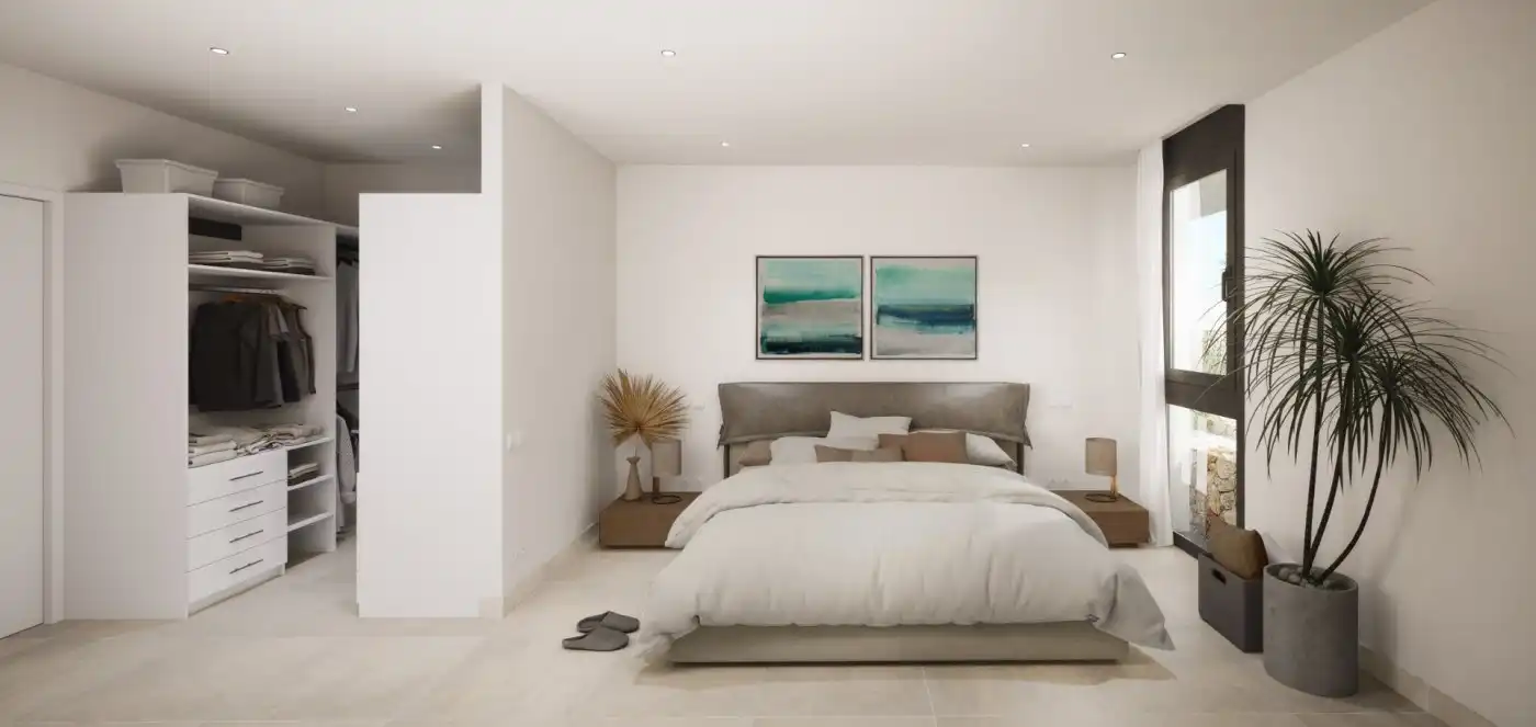 Penthouse mit Pool zum Verkauf in Mar Menor de Cartagena – Cabo de Palos, imagen 7