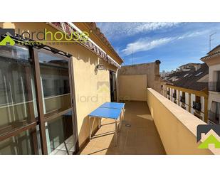 Terrace of Attic for sale in Lorca  with Air Conditioner, Terrace and Balcony