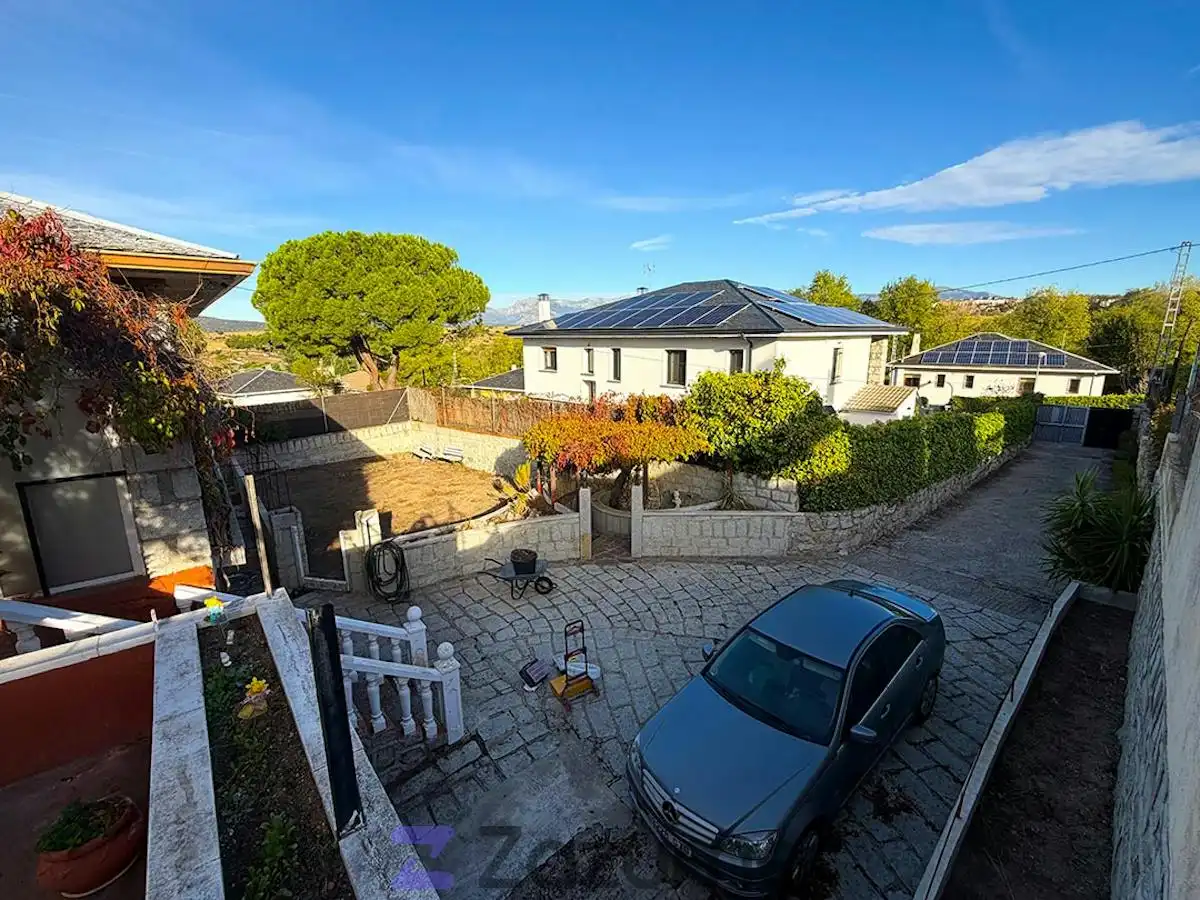 Villa con piscina in affitto a C. de los Tilos I, imagen 40