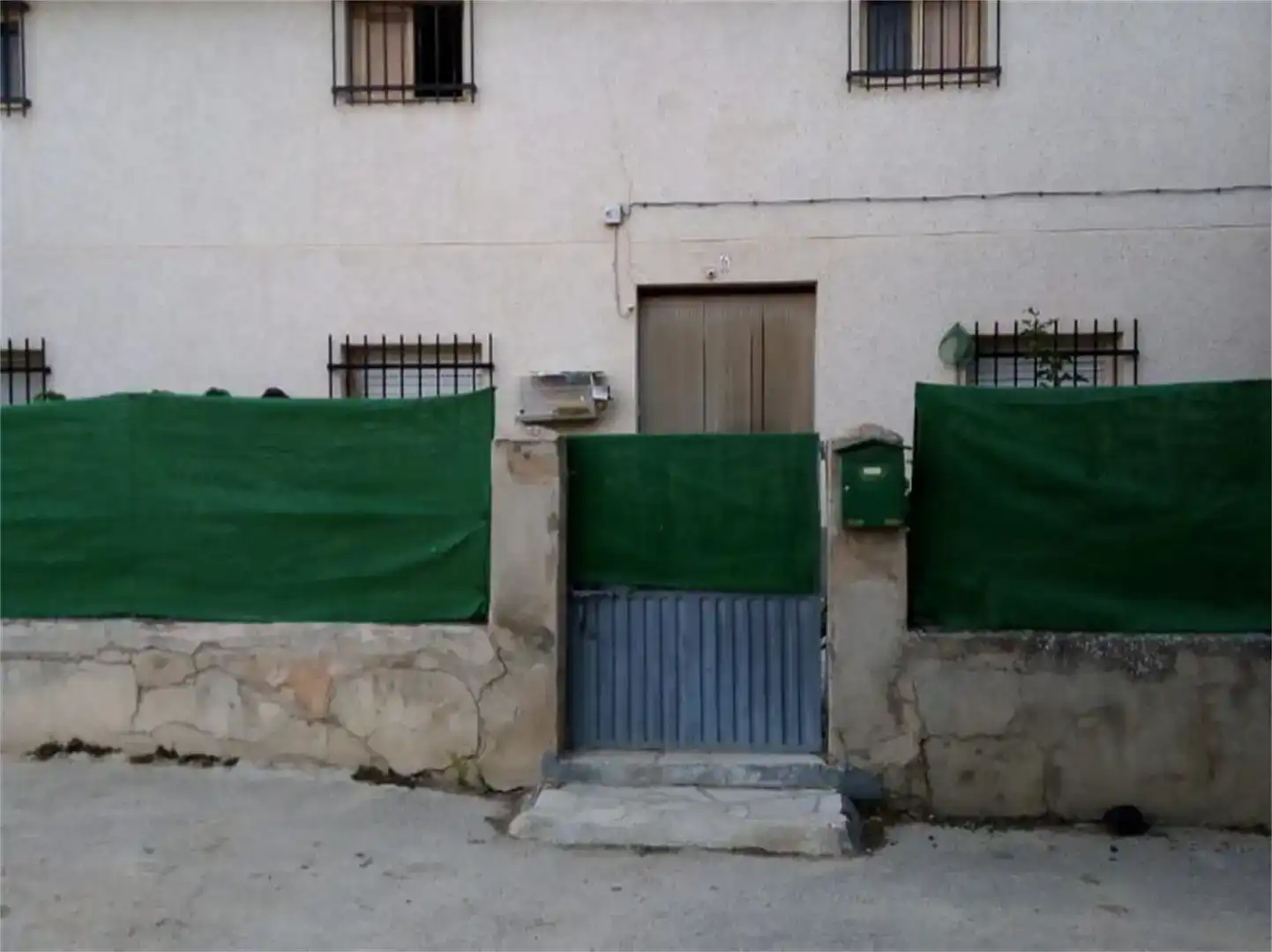 Vista exterior de Finca rústica en venda en Caravaca de la Cruz, Murcia