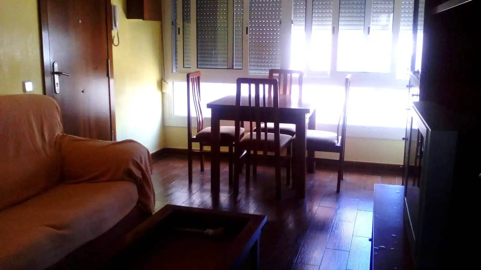 Wohnzimmer von Wohnung zum Verkauf in Mataró mit Möbliert