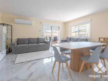 Piso con balcón en venta en Segur Platja