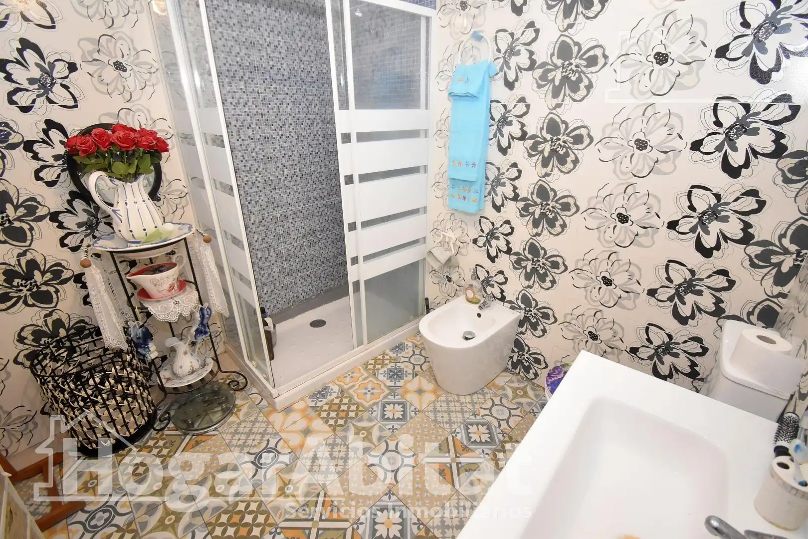 Bathroom of Houses for sale in Castellón de la Plana / Castelló de la Plana  with Terrace
