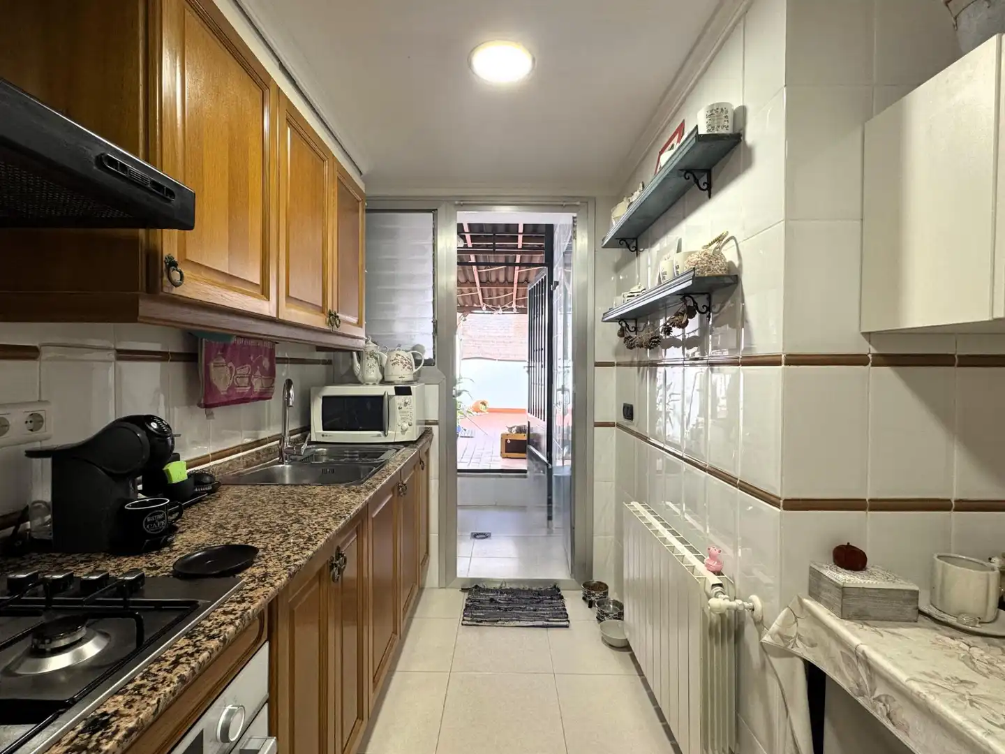 Piso con terraza en venta en Calle CERAM GODOFR BUENOSAIRES 4, imagen 9
