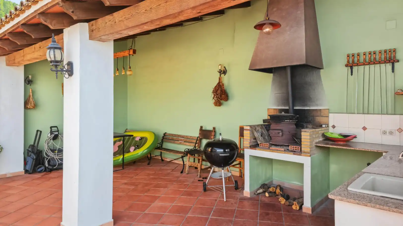 Villa avec piscine à vendre à Llíber, imagen 17