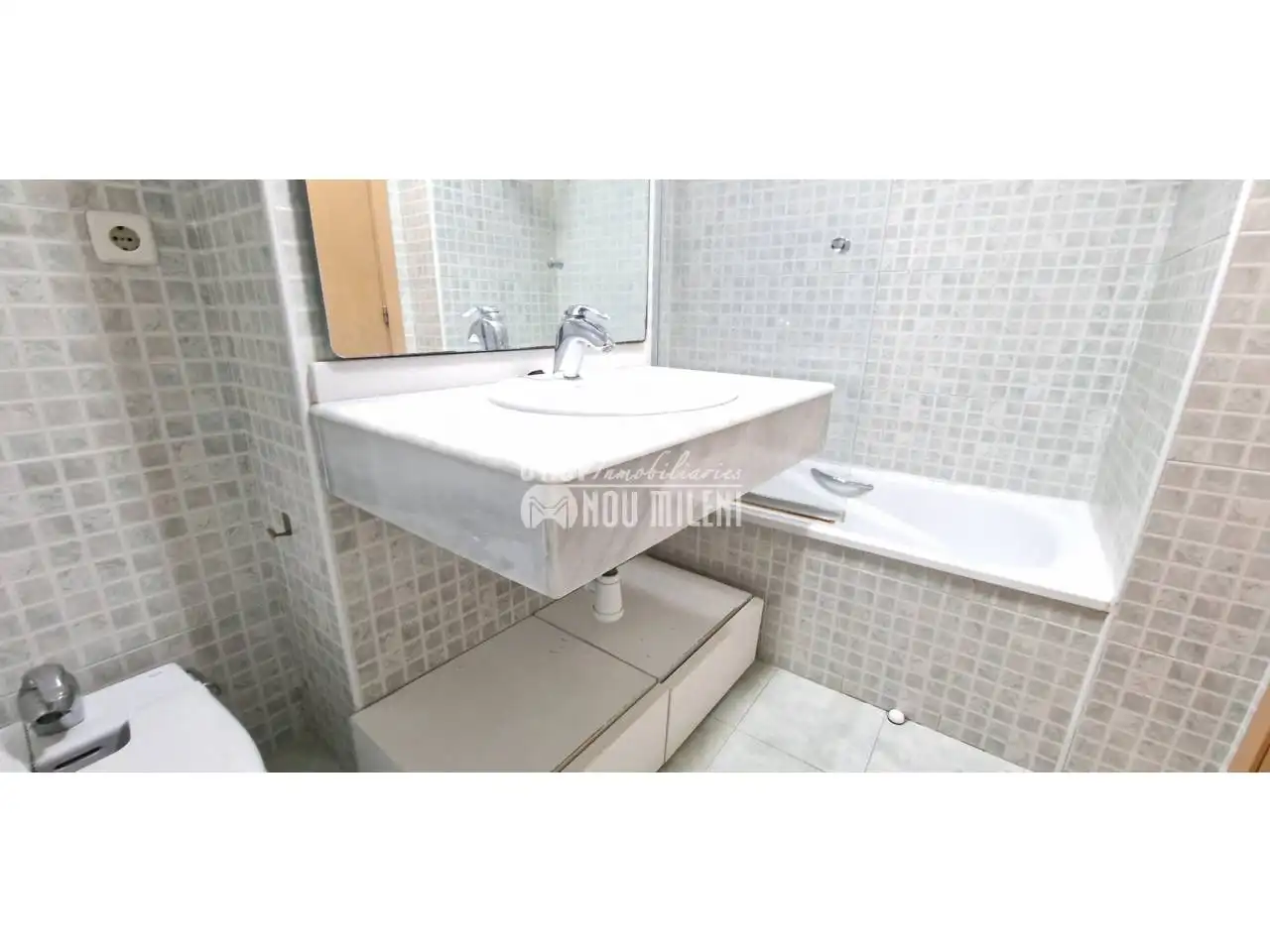 Bathroom of Flat for rent in Zona Avenida Alta - Auditorio