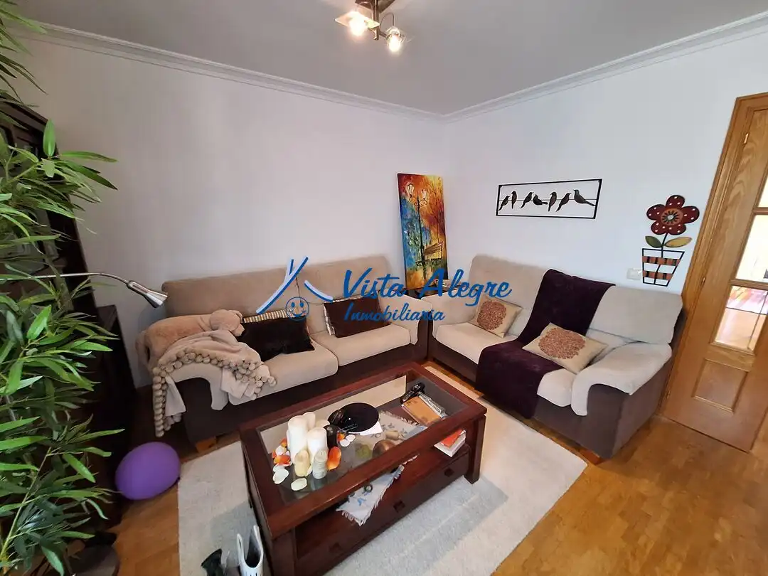 Piso con terraza en venta en Avenida Logroño, imagen 3
