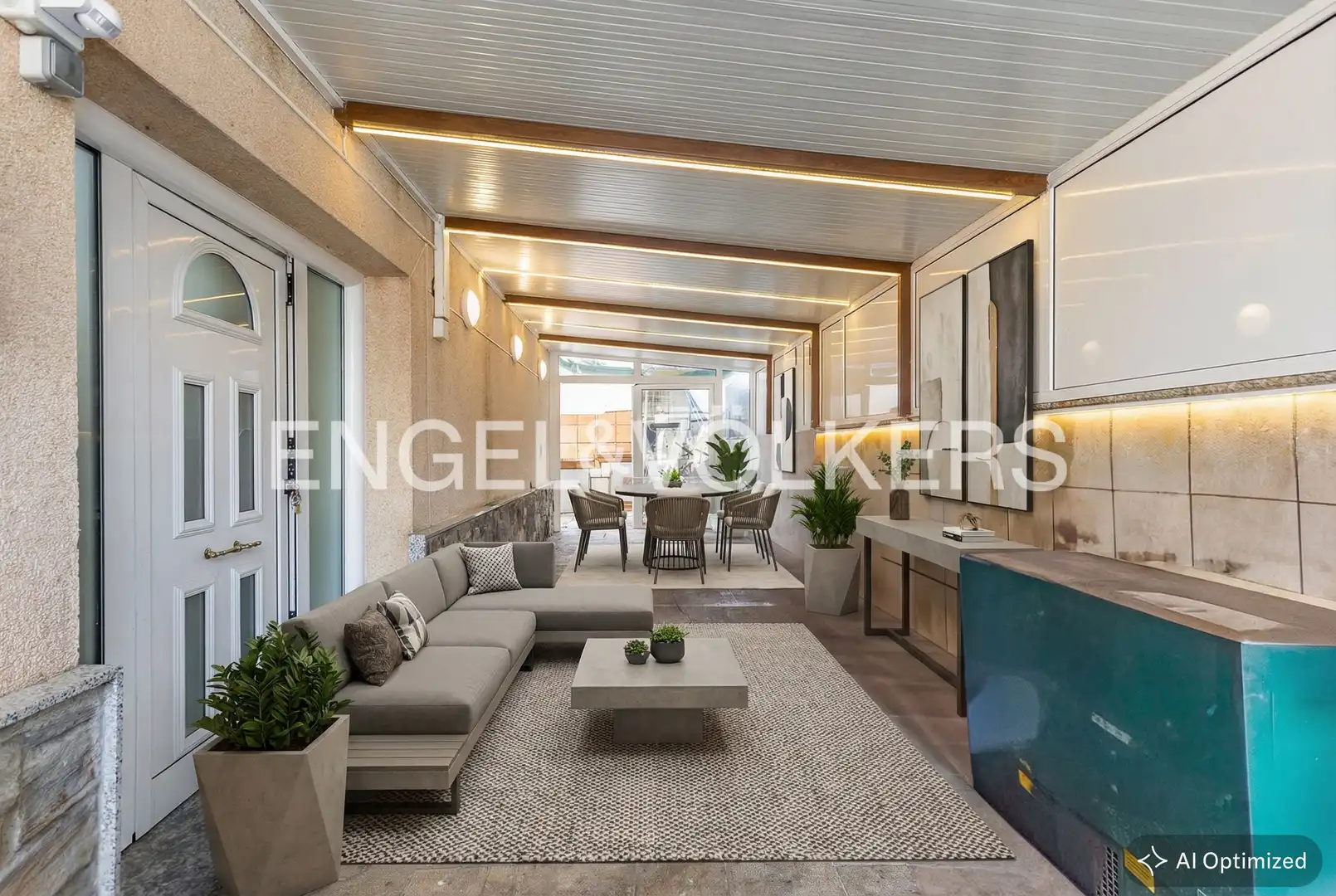 Casa con terrazza in vendita a Polinyà, imagen 10